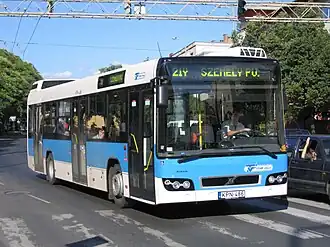 Image illustrative de l’article Autobus de Szeged
