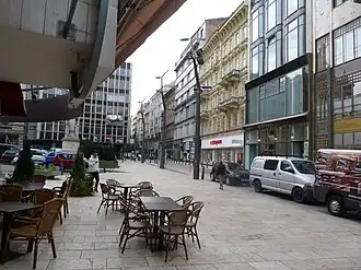 Image illustrative de l’article Szervita tér