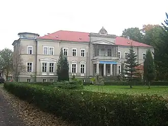 Benz, arrondissement de Cammin-en-Poméranie.