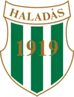 Logo du Szombathelyi Haladás