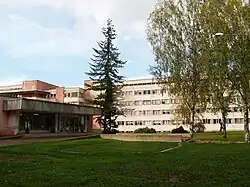 Image illustrative de l’article Centre hospitalier universitaire de Tartu