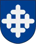 Blason de Täby