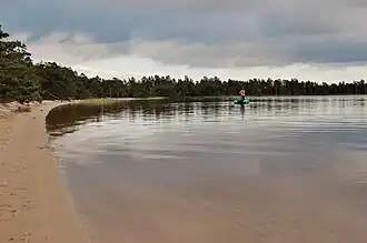 Image illustrative de l’article Lac Tänav