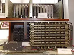 Joncteur d'arrivée Métaconta.