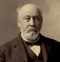 Télesphore-Eusèbe Normand est député de Trois-Rivières de 1890 à 1900 pour le Parti conservateur du Québec.