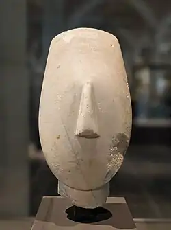 Type de Spédos, Cycladique Ancien II (2700–2300 av. J.-C.), culture de Kéros