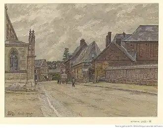 Image illustrative de l’article Auberge du Cygne