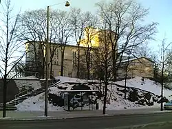 Église de Töölö.