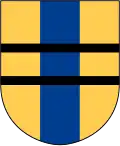 Blason de Töreboda