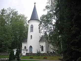 Église de Törnävä