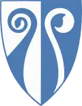 Blason de Tønsberg