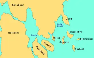 Image illustrative de l’article Jarlsø