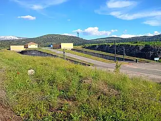 Image illustrative de l’article Tunnel ferroviaire de Guadarrama