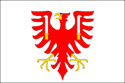 Drapeau de Týn nad Bečvou