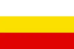 Drapeau de Týn nad Vltavou