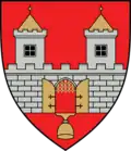 Blason de Týn nad Vltavou