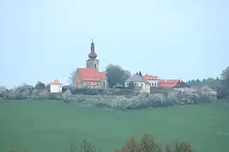 Týnec (district de Klatovy)