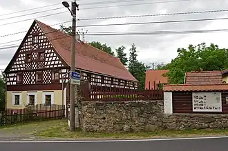 Těšovice (district de Sokolov)