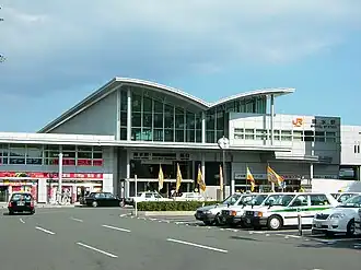 Image illustrative de l’article Gare de Shimizu (Shizuoka)