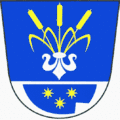 Blason de Třeština