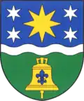 Blason de Třebčice