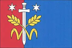 Drapeau de Třebovle