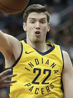 Image illustrative de l’article T. J. Leaf