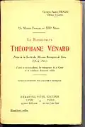 Page de titre de l'ouvrage de F. Trochu Théophane Vénard, publié en 1929.