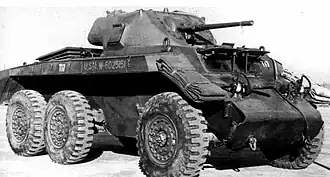 Image illustrative de l’article T17 Deerhound