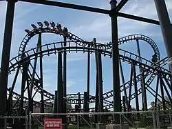 T2 à Kentucky Kingdom