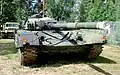 T-72-M1 finlandais, Ps 284-202.