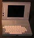 Triumph-Adler Walkstation (1991).