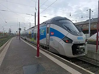 Image illustrative de l’article TER Grand Est