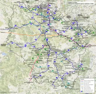 Image illustrative de l’article TER Lorraine