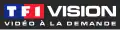 Logo de TF1 Vision du 15 novembre 2005 à décembre 2006.