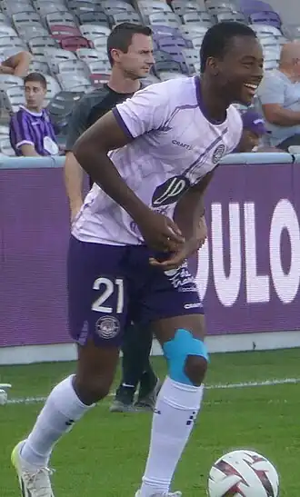 Image illustrative de l’article Mamady Bangré