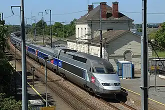 Image illustrative de l’article Gare de Varades - Saint-Florent-le-Vieil