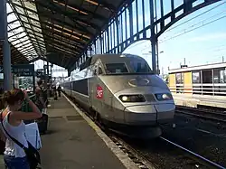 TGV.