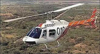 Image illustrative de l’article Bell TH-67 Creek