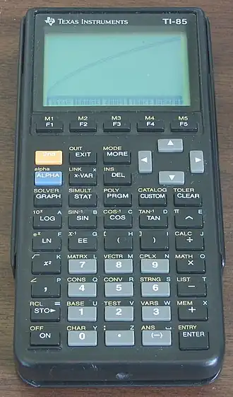Texas Instruments TI-85
