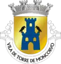 Blason de Torre de Moncorvo