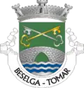 Blason de Beselga
