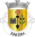 Blason de Junceira