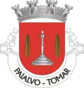 Blason de Paialvo