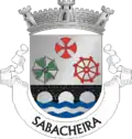 Blason de Sabacheira