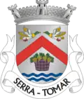 Blason de Serra