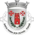 Blason de Santa Maria dos Olivais