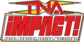 Nouveau Logo de TNA Impact! en 2024.