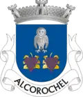 Blason de Alcorochel