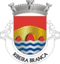 Blason de Ribeira Branca